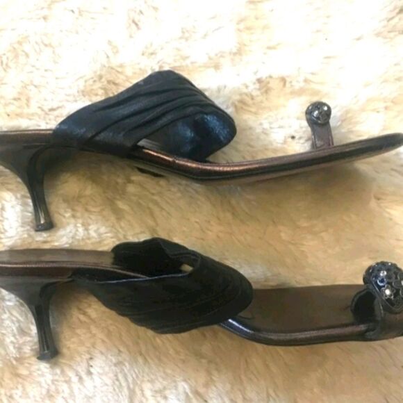 Giuseppe Zanotti Sandals rhinestone toe ri… - Picture 7 of 10